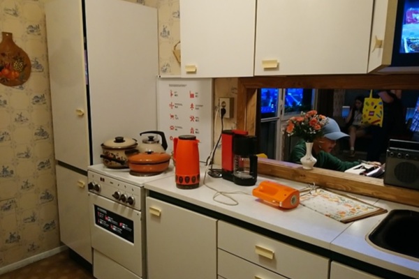 Une cuisine allemande comme on n’en fait plus